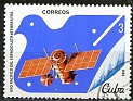 Cuba 1982 Space 2 Multicolor Scott 2502. Cuba 2502. Uploaded by susofe
